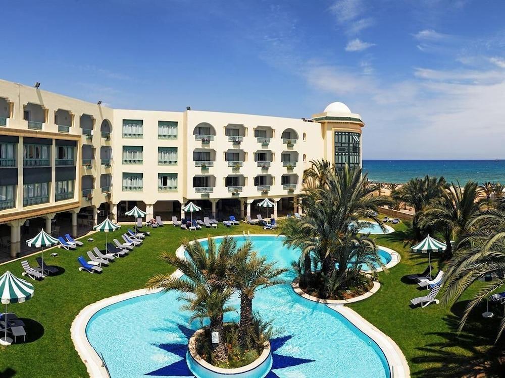 Mehari Hammamet Hotel Екстериор снимка