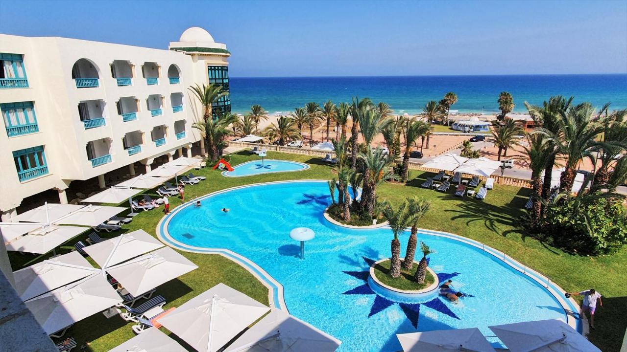 Mehari Hammamet Hotel Екстериор снимка
