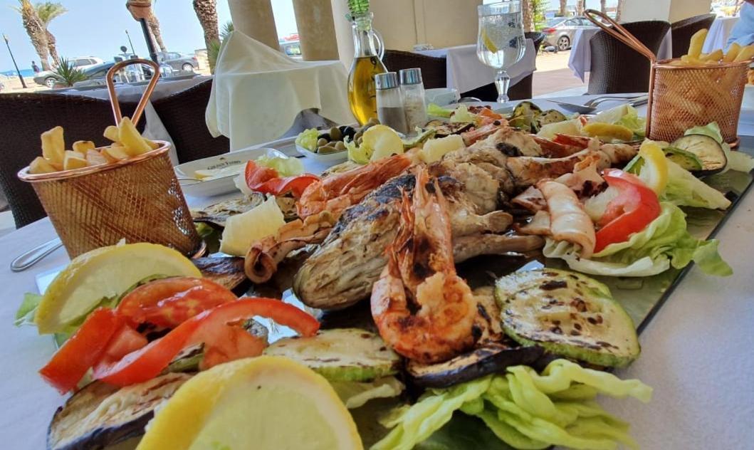 Mehari Hammamet Hotel Екстериор снимка