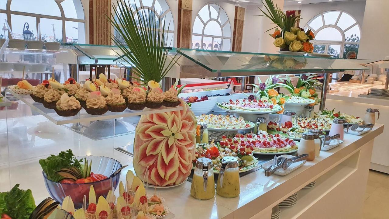 Mehari Hammamet Hotel Екстериор снимка