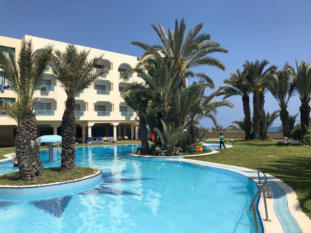 Mehari Hammamet Hotel Екстериор снимка