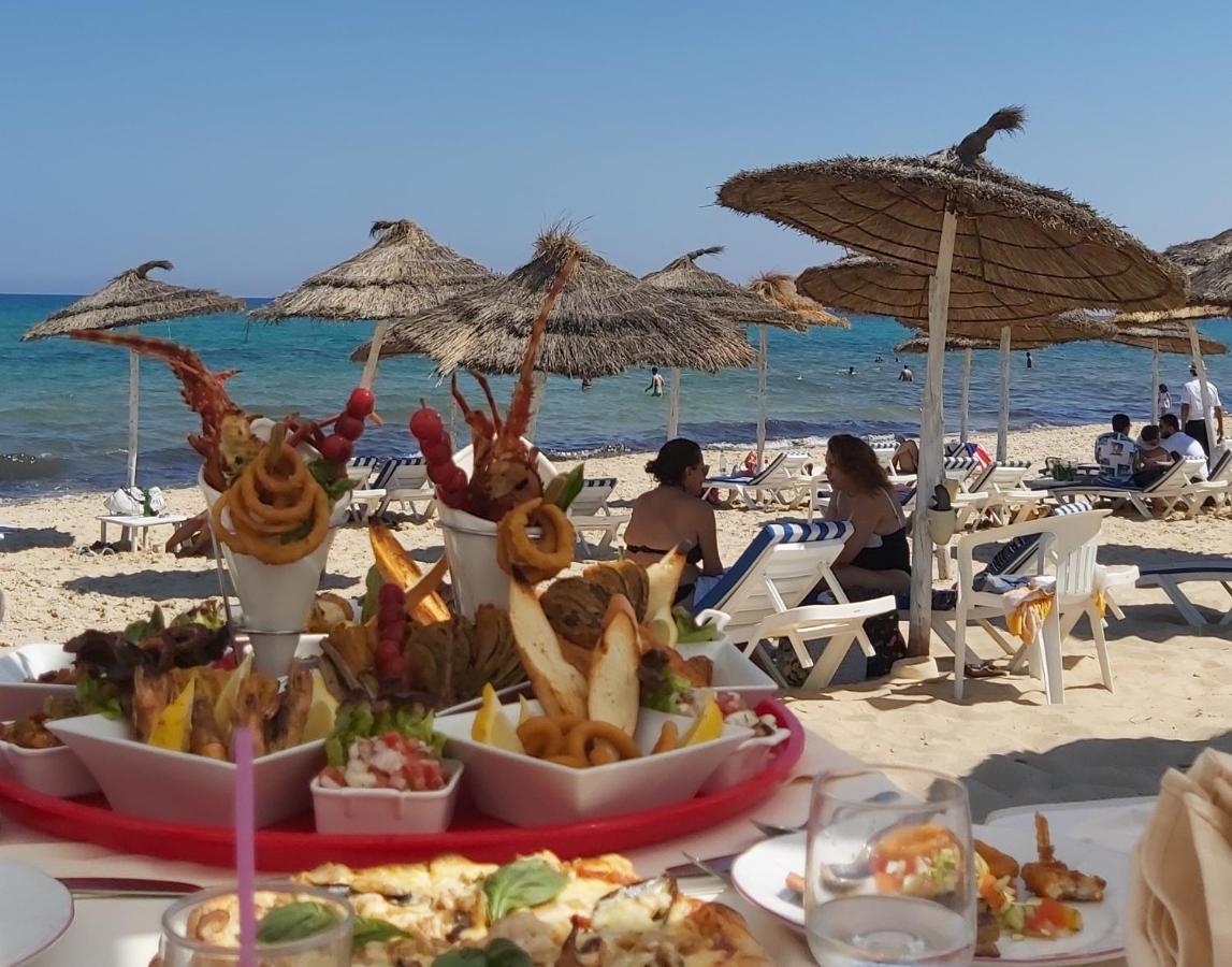 Mehari Hammamet Hotel Екстериор снимка