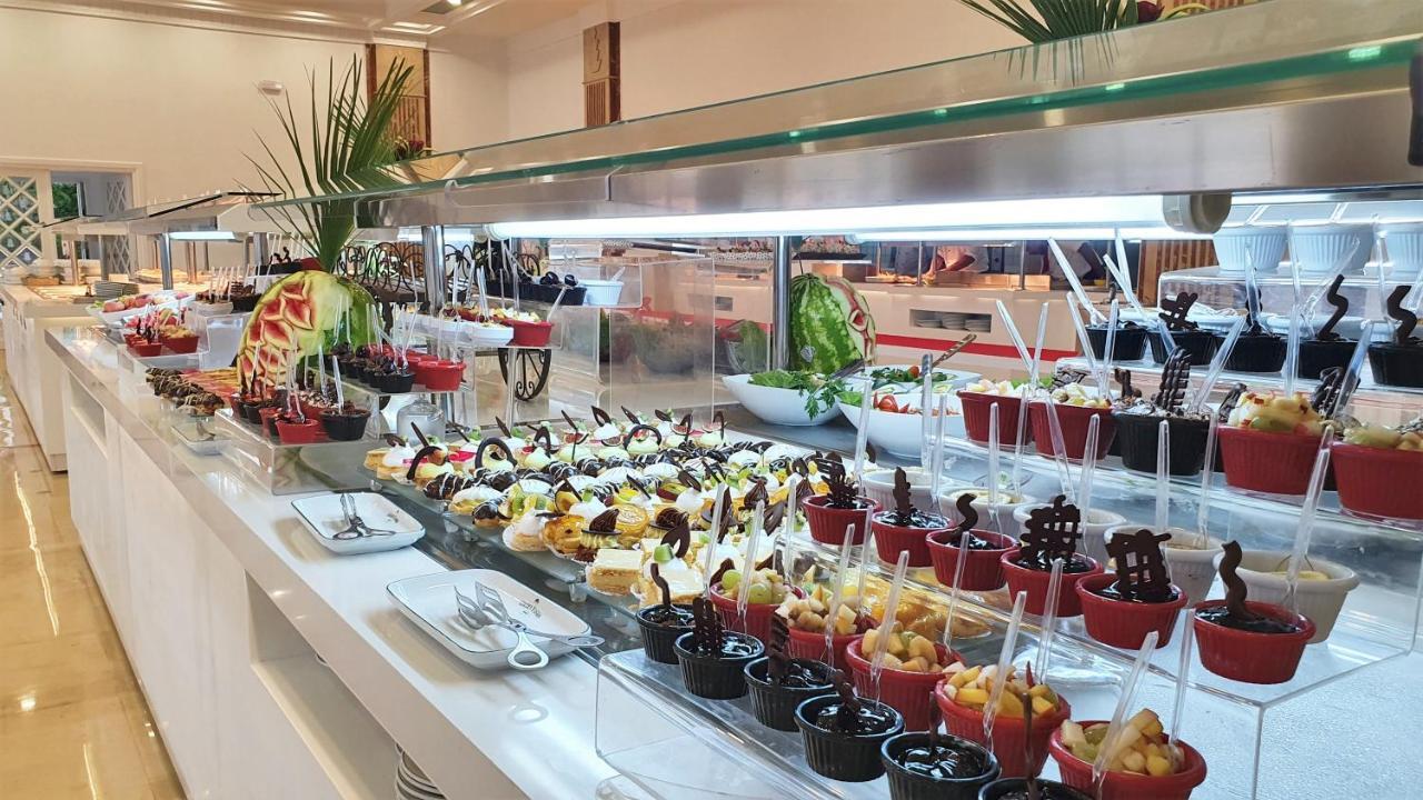 Mehari Hammamet Hotel Екстериор снимка