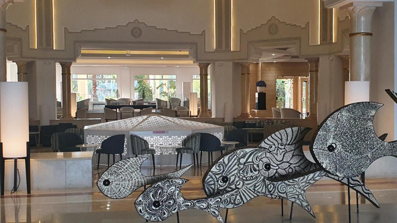 Mehari Hammamet Hotel Екстериор снимка