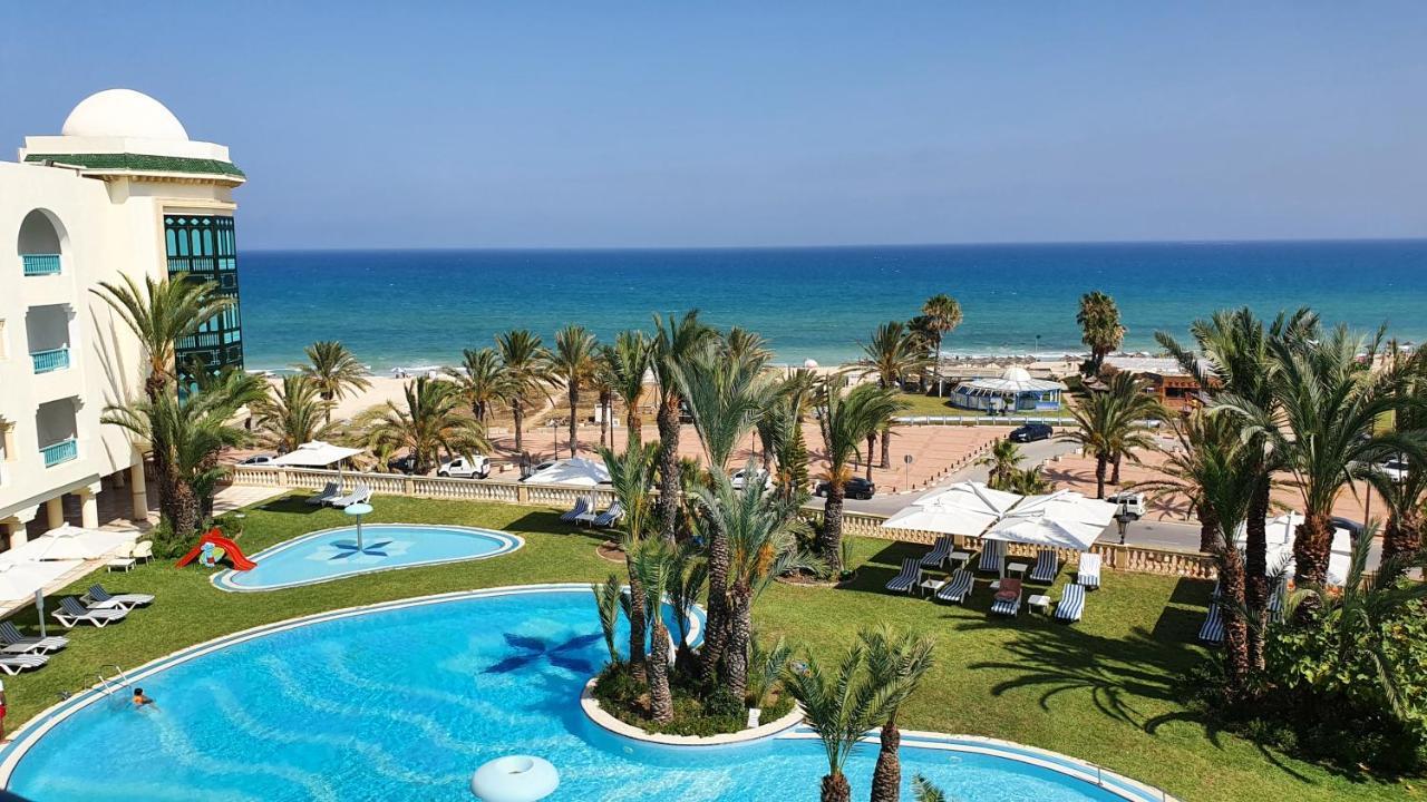 Mehari Hammamet Hotel Екстериор снимка
