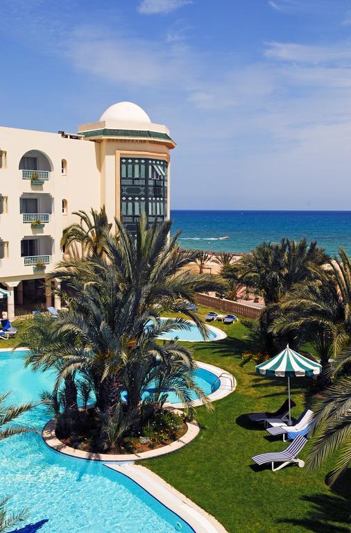 Mehari Hammamet Hotel Екстериор снимка