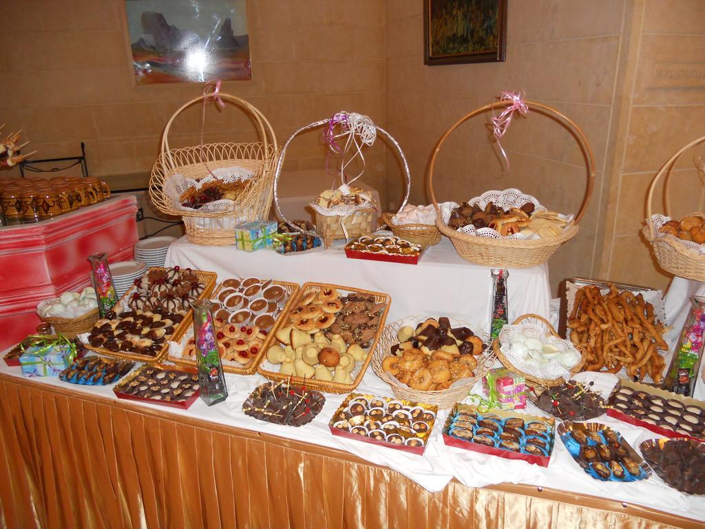 Mehari Hammamet Hotel Екстериор снимка