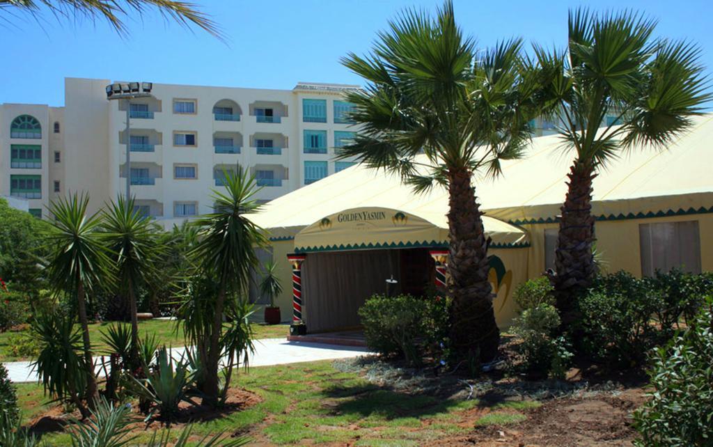 Mehari Hammamet Hotel Екстериор снимка