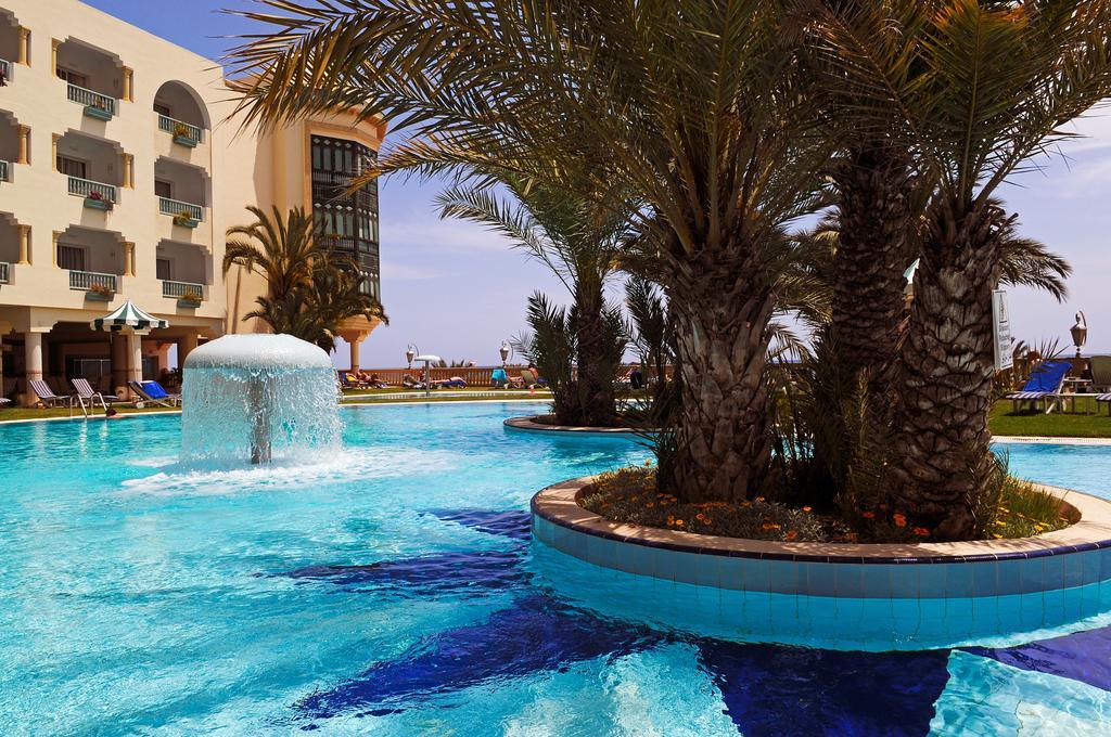 Mehari Hammamet Hotel Екстериор снимка