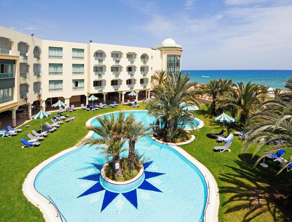 Mehari Hammamet Hotel Екстериор снимка