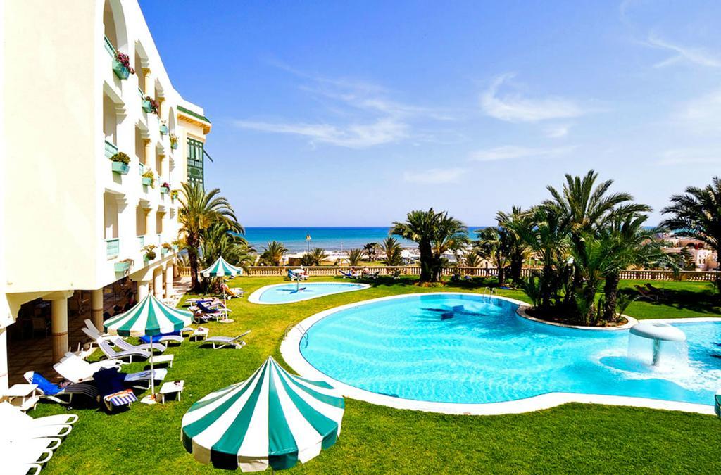 Mehari Hammamet Hotel Екстериор снимка