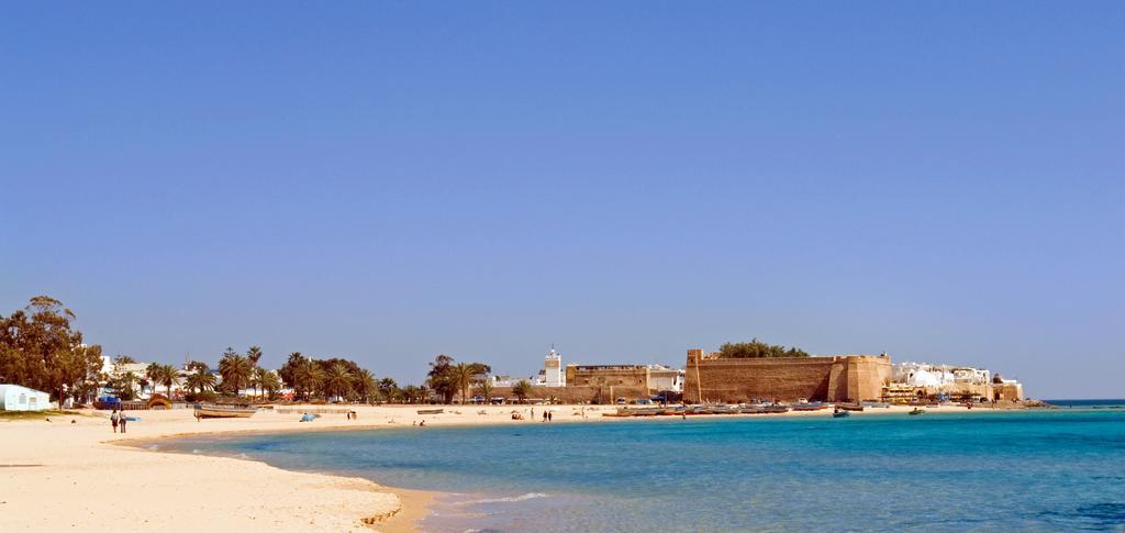 Mehari Hammamet Hotel Екстериор снимка