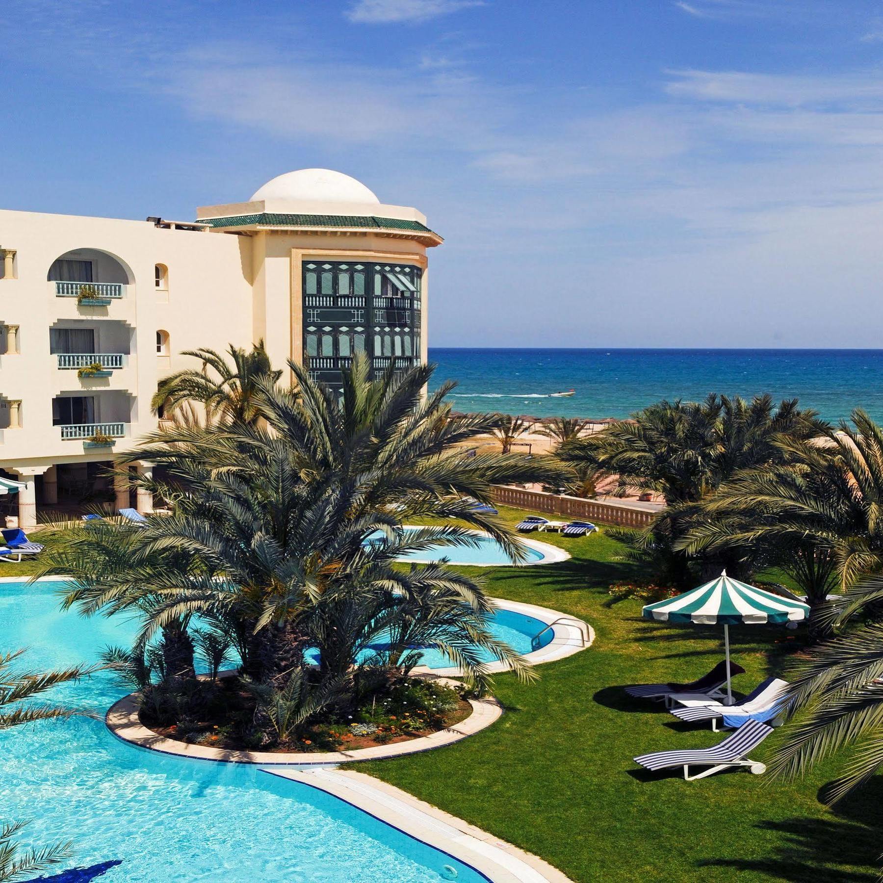 Mehari Hammamet Hotel Екстериор снимка