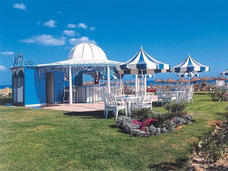 Mehari Hammamet Hotel Екстериор снимка
